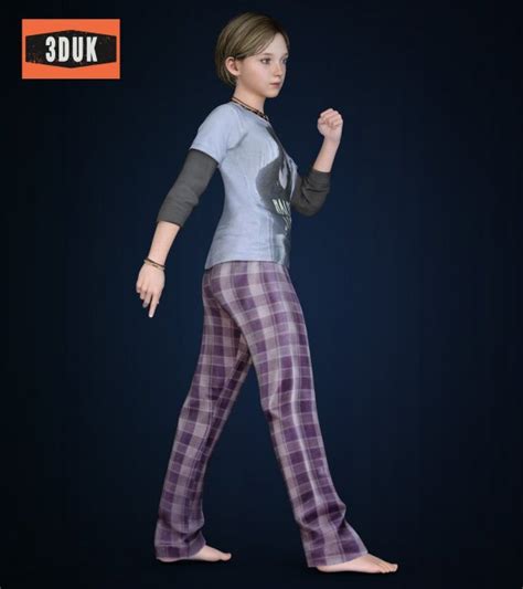 sarah 3d hentai|Sarah Miller For G8F .